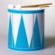 Blue Drum