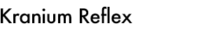 Kranium Reflex