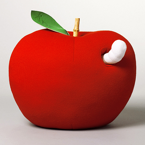 toy apple