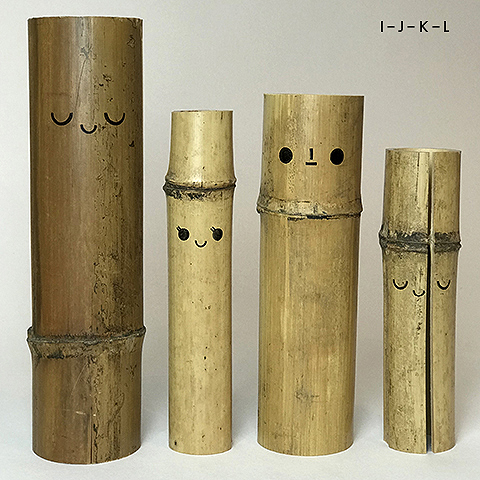 Acne JR Hobby Bamboo Dolls