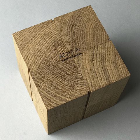 Present Box Sample